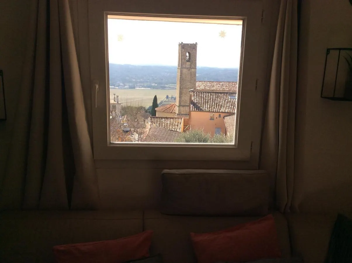 Hauts De Saint Pierre Maison De Ville 3 Chambres, Belle Terrasse Fayence 0*,  France