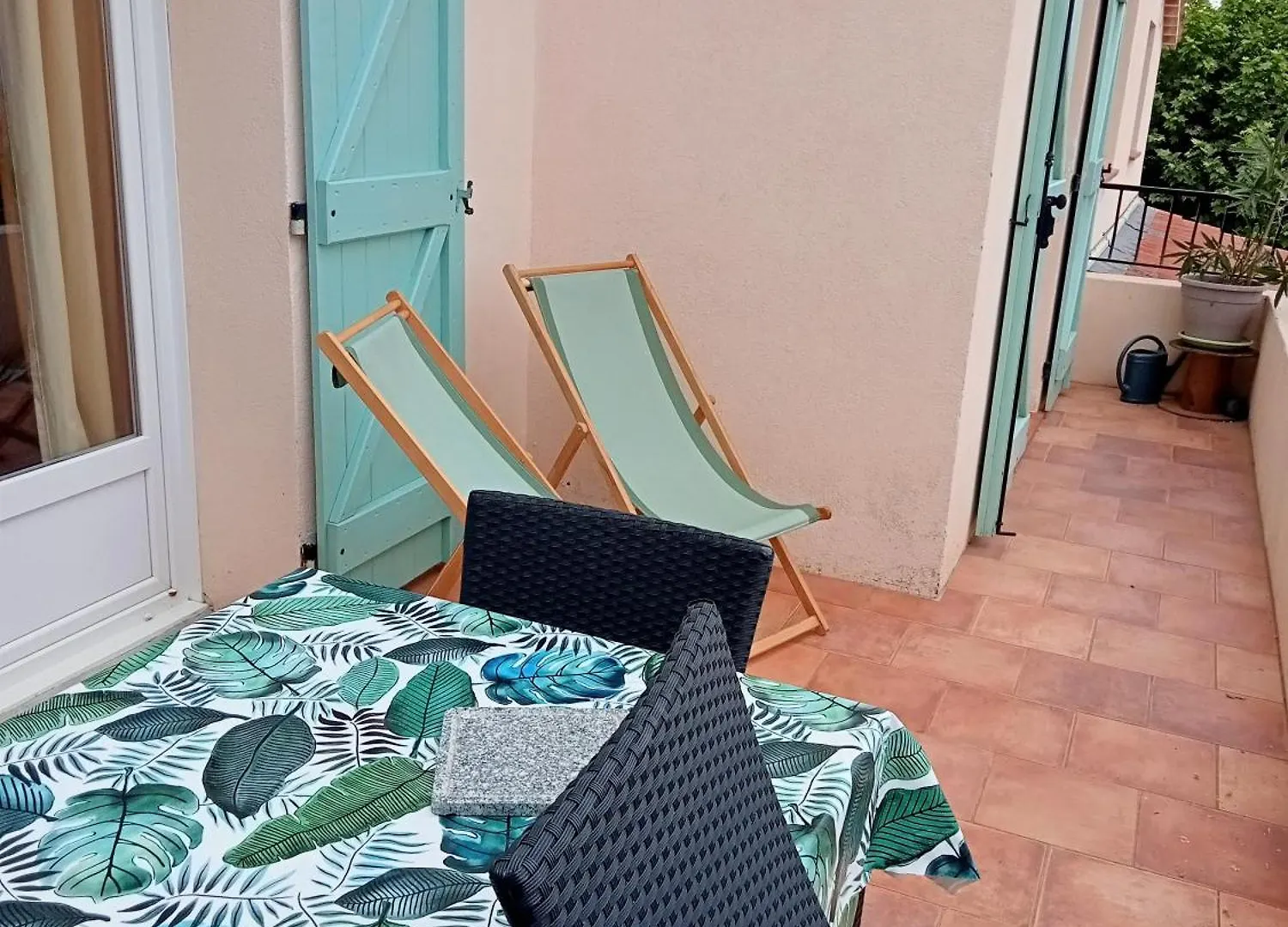 Hauts De Saint Pierre Maison De Ville 3 Chambres, Belle Terrasse Fayence