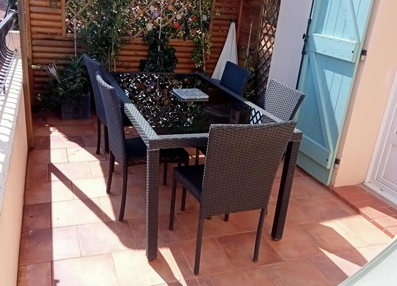 Apartment Hauts De Saint Pierre Maison De Ville 3 Chambres, Belle Terrasse Fayence France