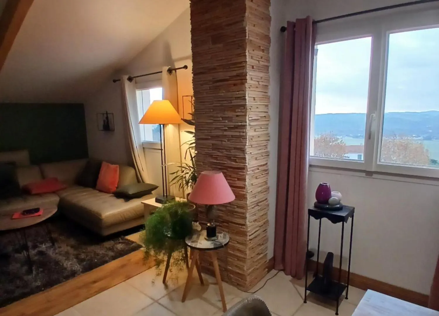 Apartment Hauts De Saint Pierre Maison De Ville 3 Chambres, Belle Terrasse Fayence
